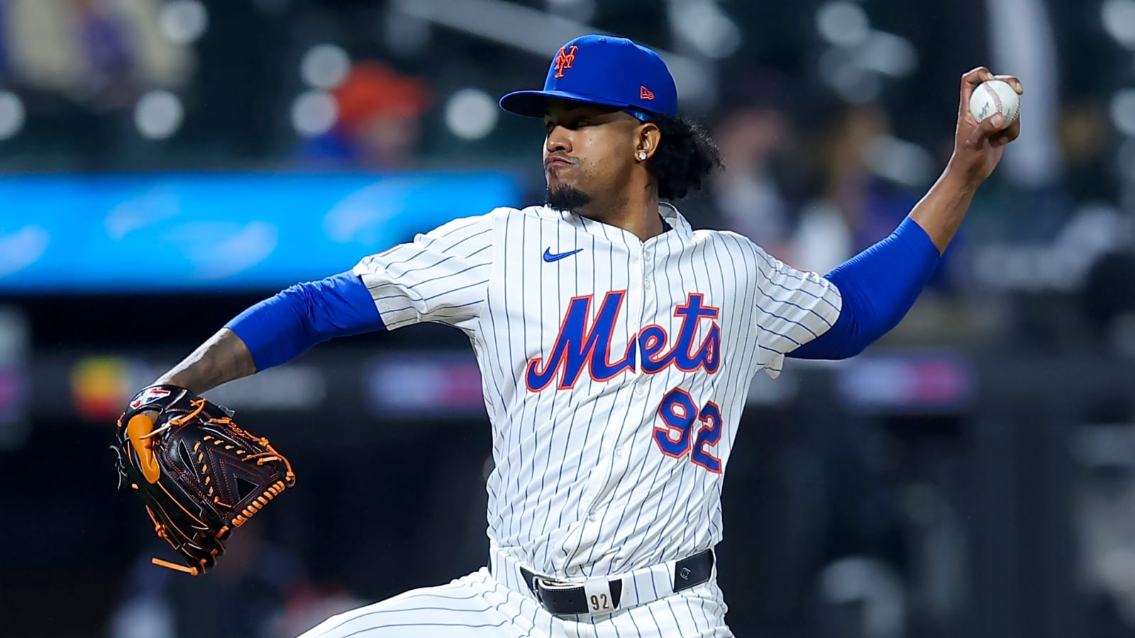 Veteran lefty reliever Genesis Cabrera elects free agency