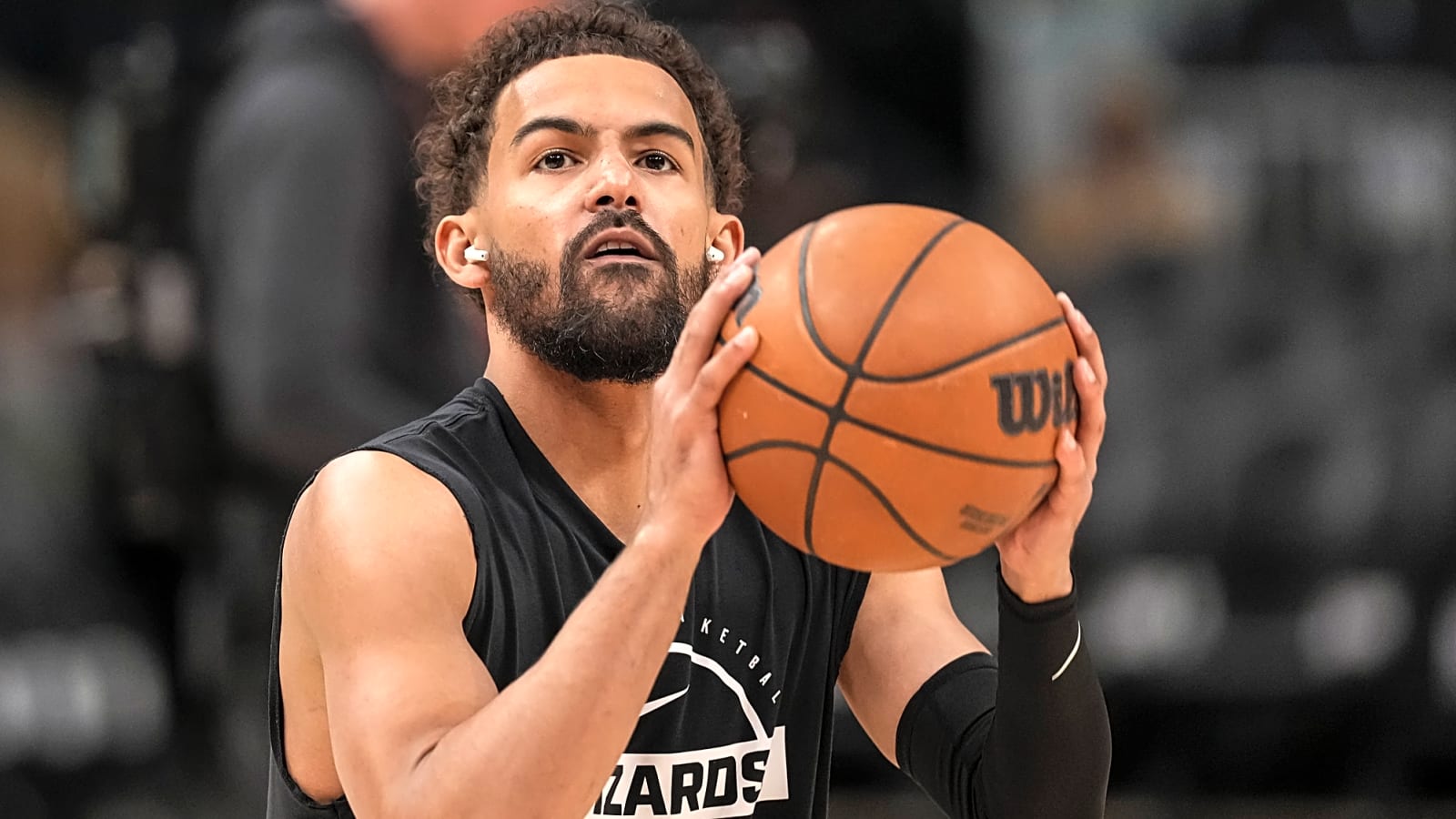 Trae Young To Make Wizards Debut Thursday