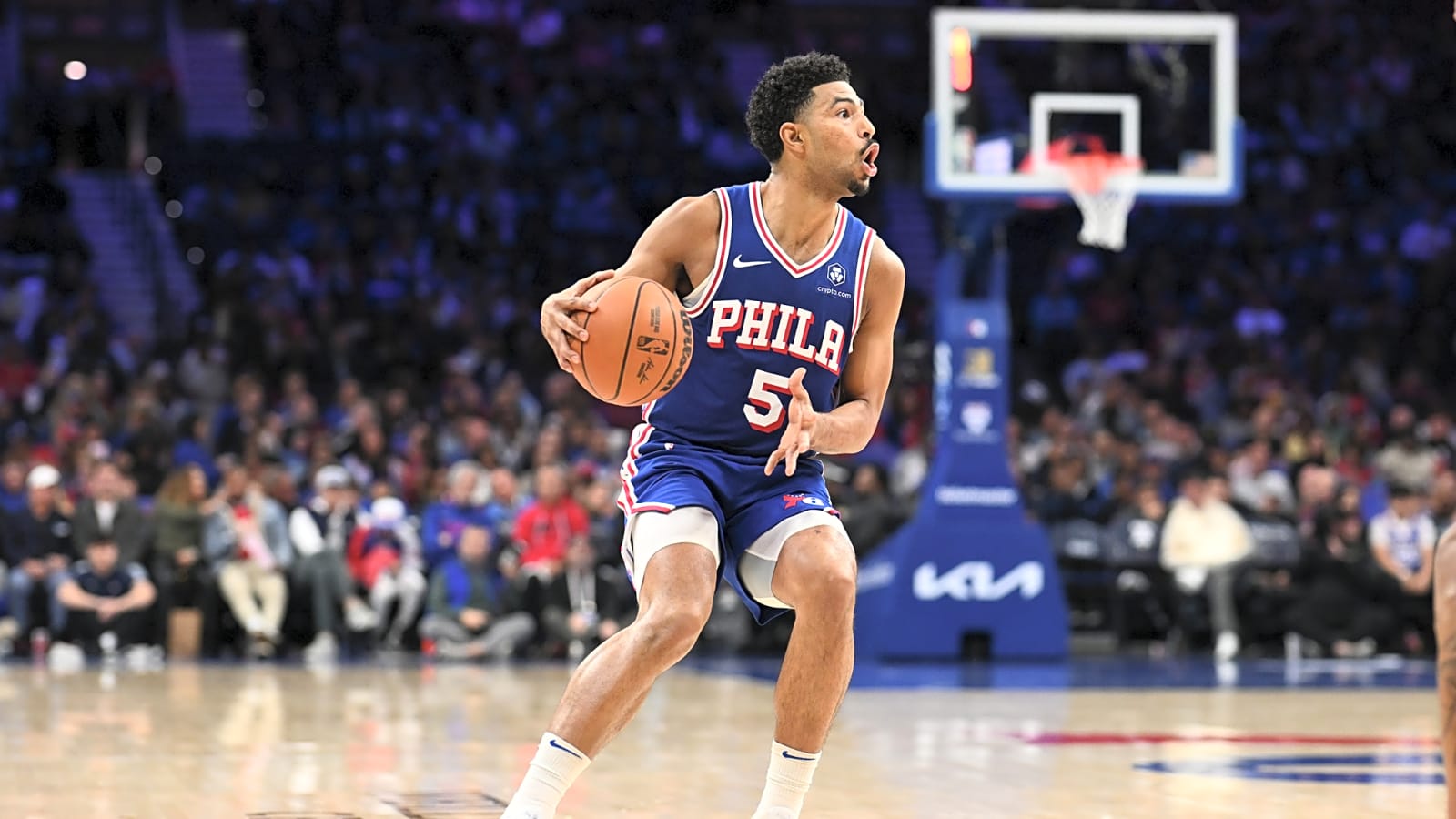 Execs weigh in on Quentin Grimes' value