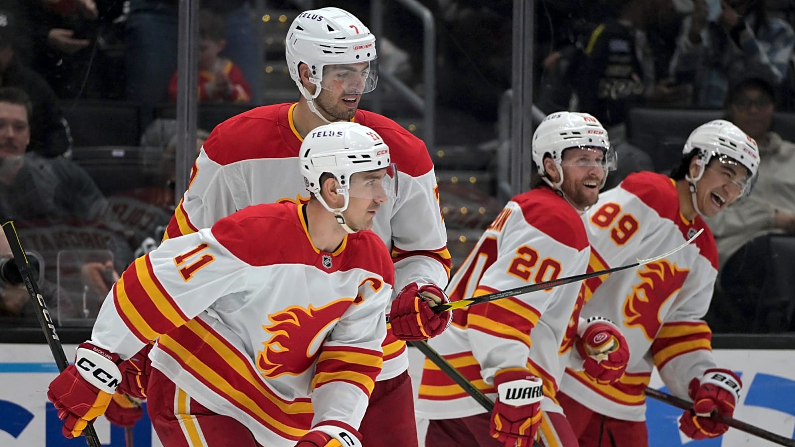 Flames select a pair of WHL forwards in Daily Faceoff’s post-lottery mock draft
