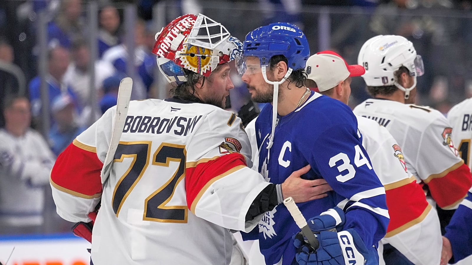 Toronto Maple Leafs Lose Another Game 7