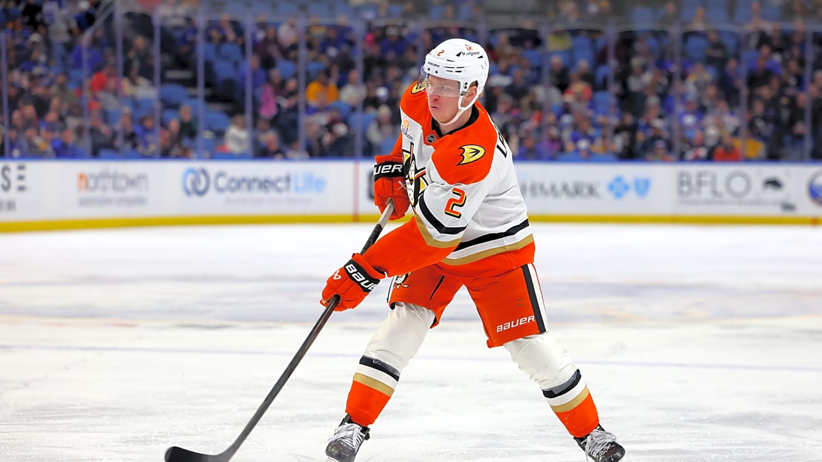Ducks Hand Out Another Huge Deal: Sign Jackson LaCombe