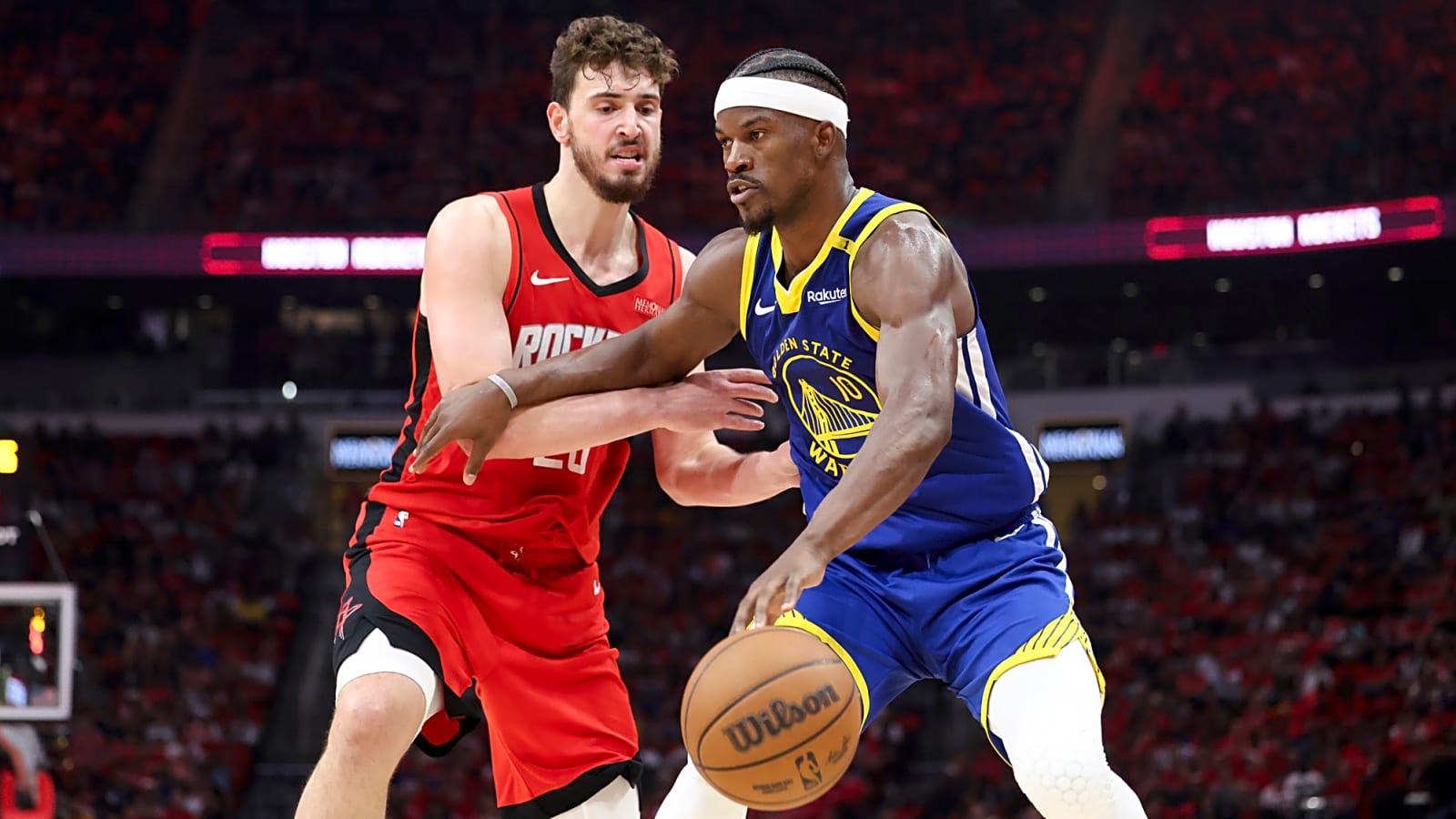 Rockets Go Cold, Fall Flat in Game 1 Loss To Warriors’ Defense And Championship Grit