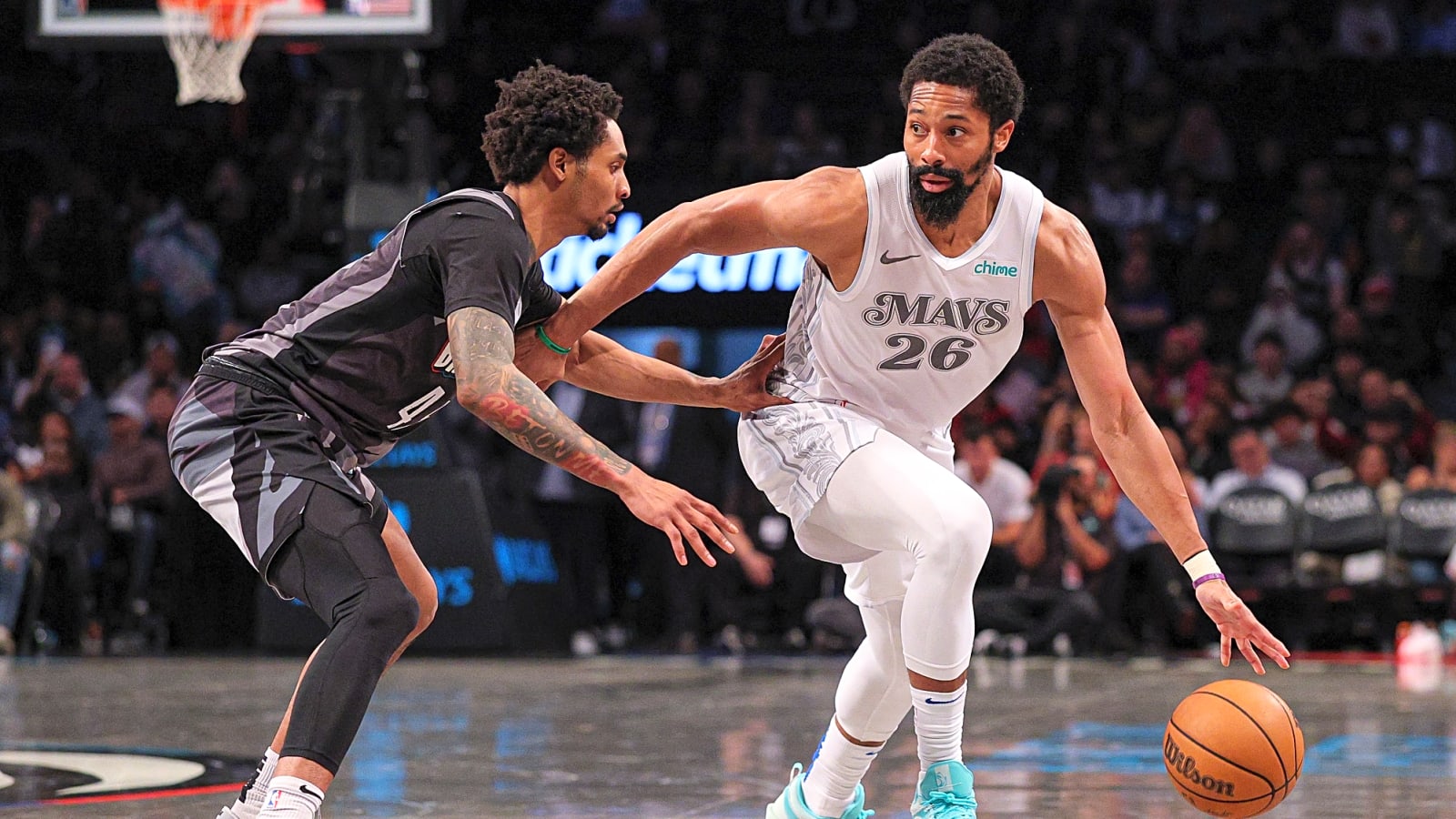 Sources: Spencer Dinwiddie Leaves Dallas Mavericks, Signs with Charlotte Hornets