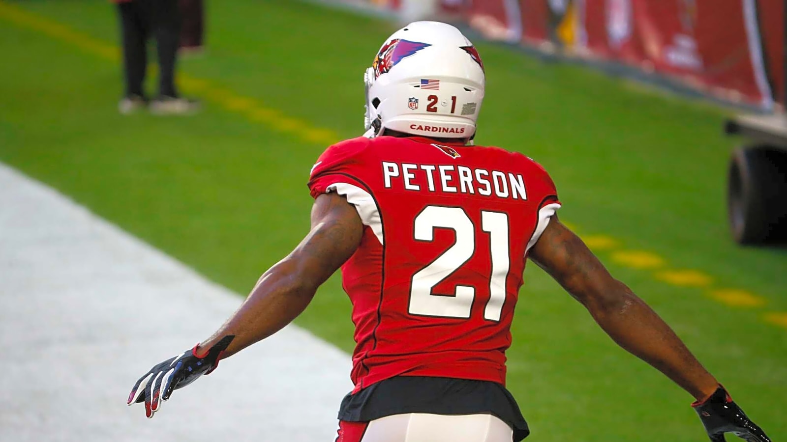 Cardinals legend Patrick Peterson announces retirement from NFL