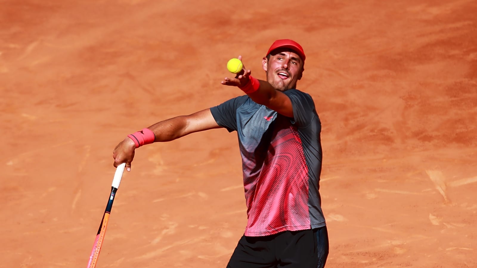 Bernard Tomic set to play first ATP main draw match in close to five years in Mallorca