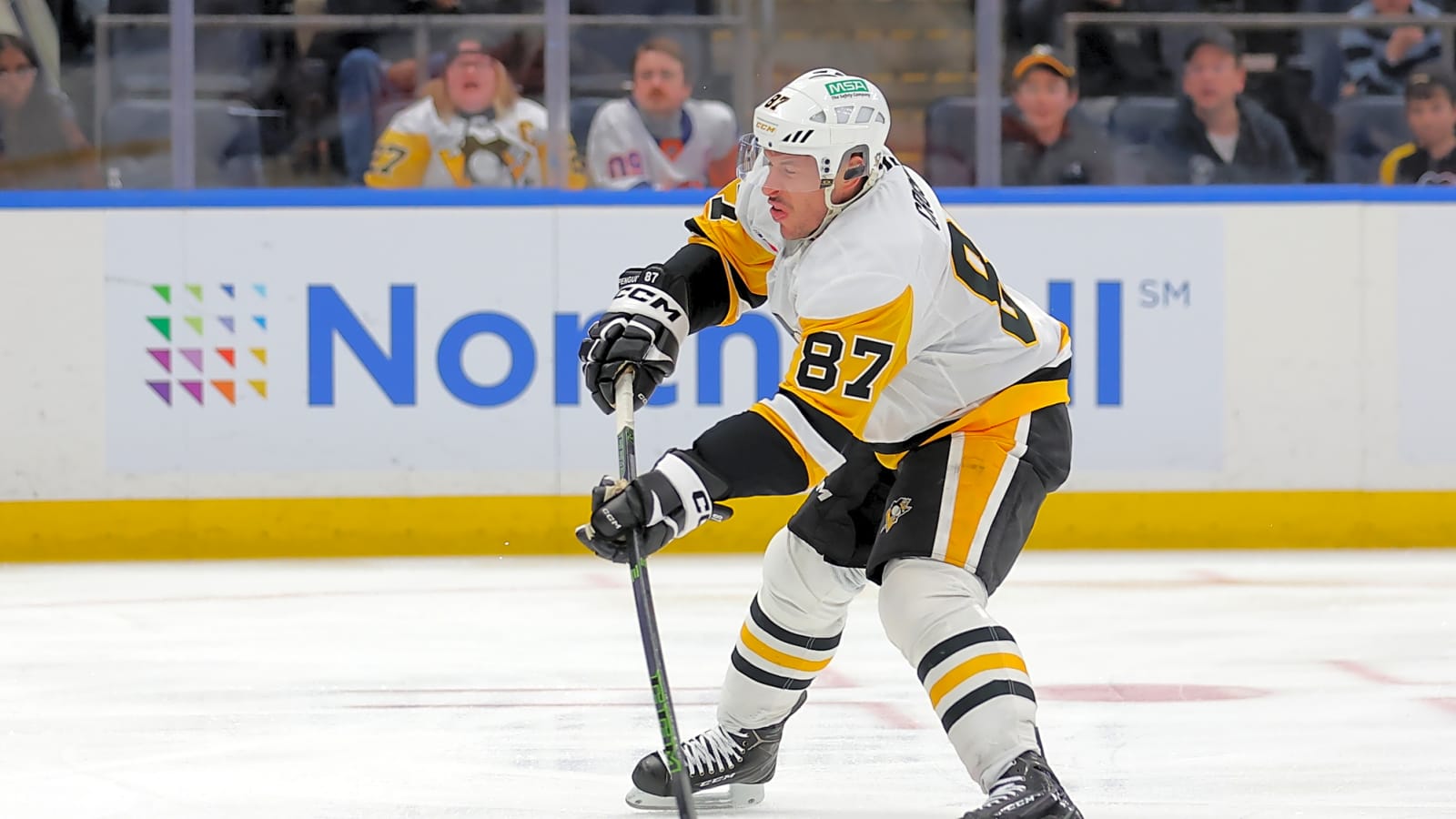 Injury Update: Sidney Crosby Leaves Team Canada’s Olympic Quarterfinal