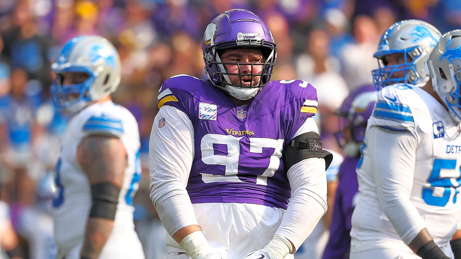 Jets Trade for DT Harrison Phillips