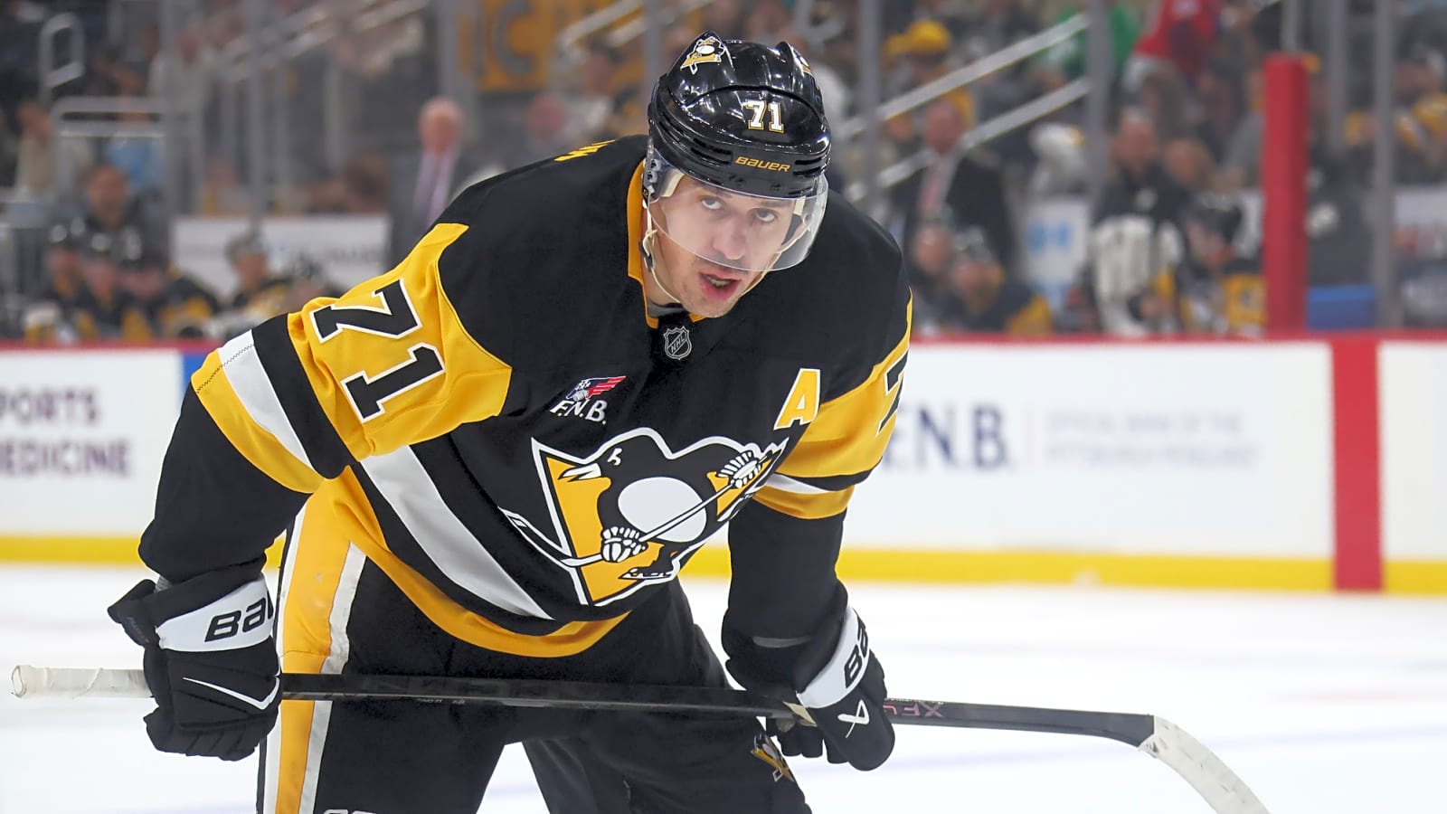 Rumors Swirl Around Malkin Potential Move to Panthers