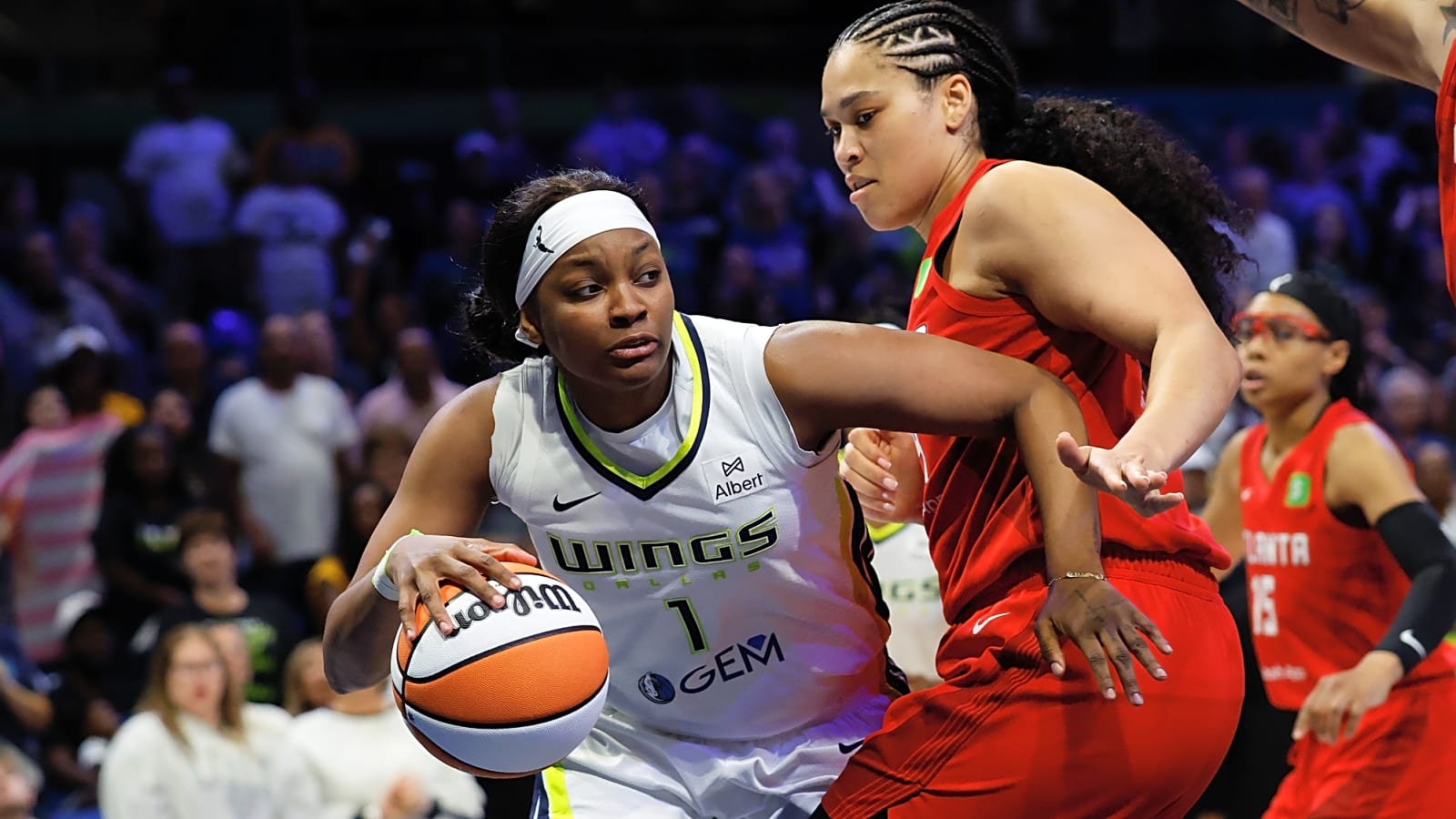 Aces add former second overall pick to beef up frontcourt