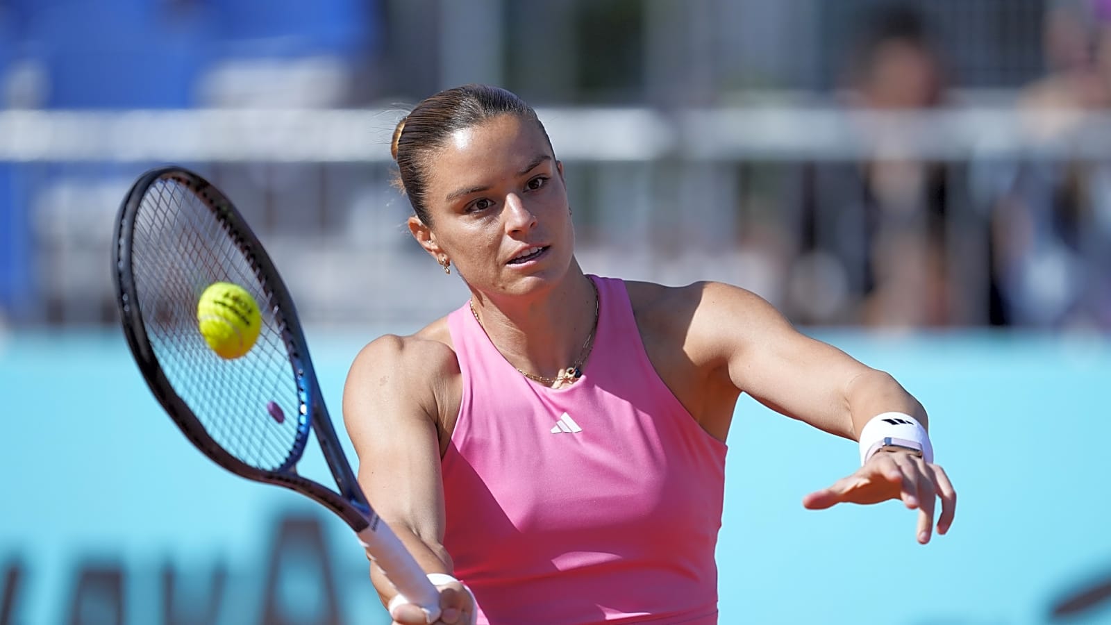 Is Maria Sakkari back? Resurgent Greek thrashes Jasmine Paolini to reach Madrid Open Last 16