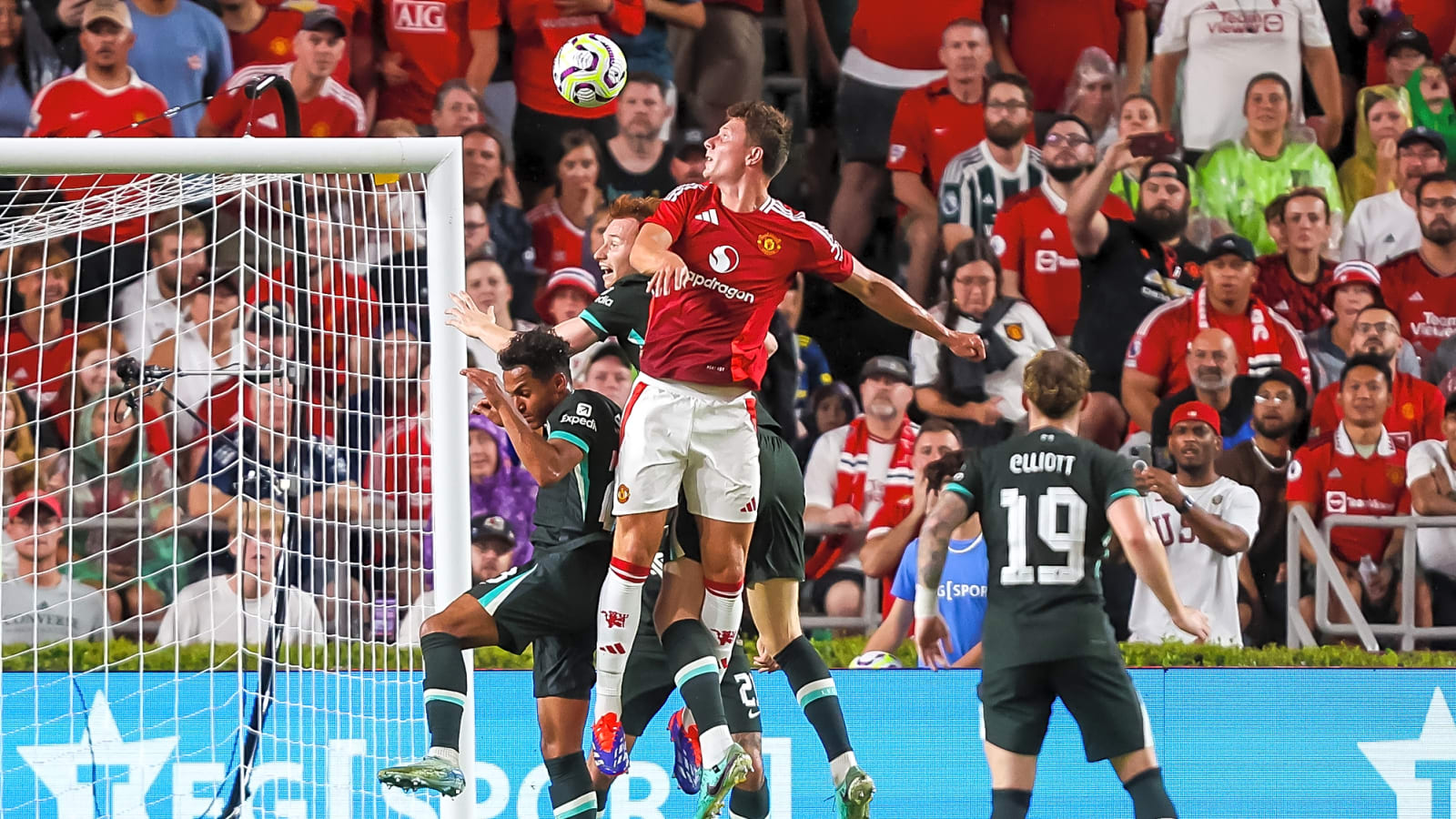 Fulham vs Manchester United: Casemiro’s Form Stands Out Again As The Red Devils Are Victorious Again