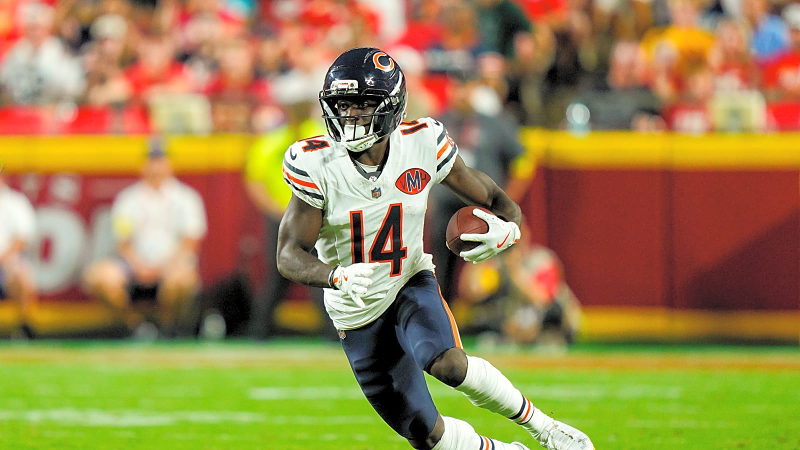 Atlanta Falcons Sign Familiar Veteran Wide Receiver To Deal