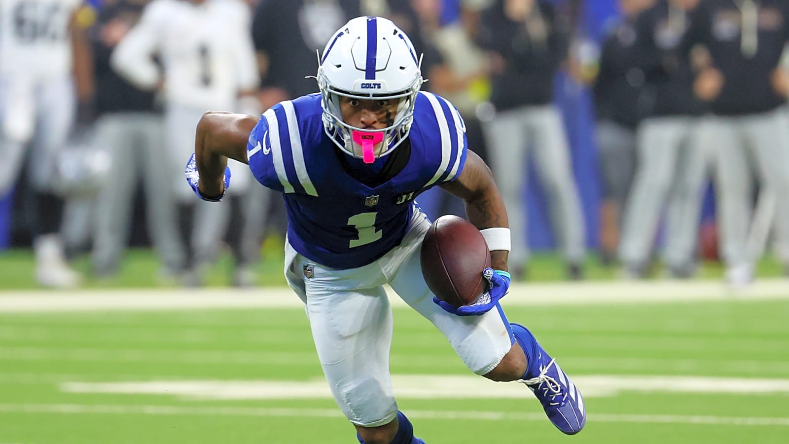 An unexpected change is coming for one Colts player after the team's trade for Sauce Gardner