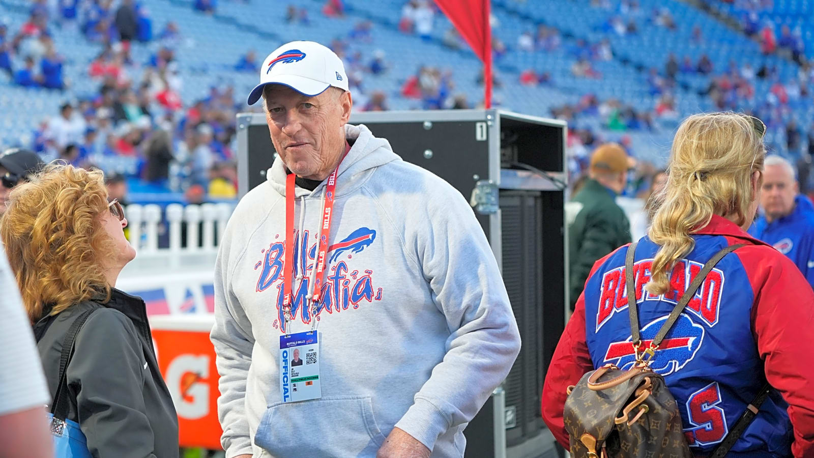 Bills Legend Jim Kelly Shares Personal Update on Sunday