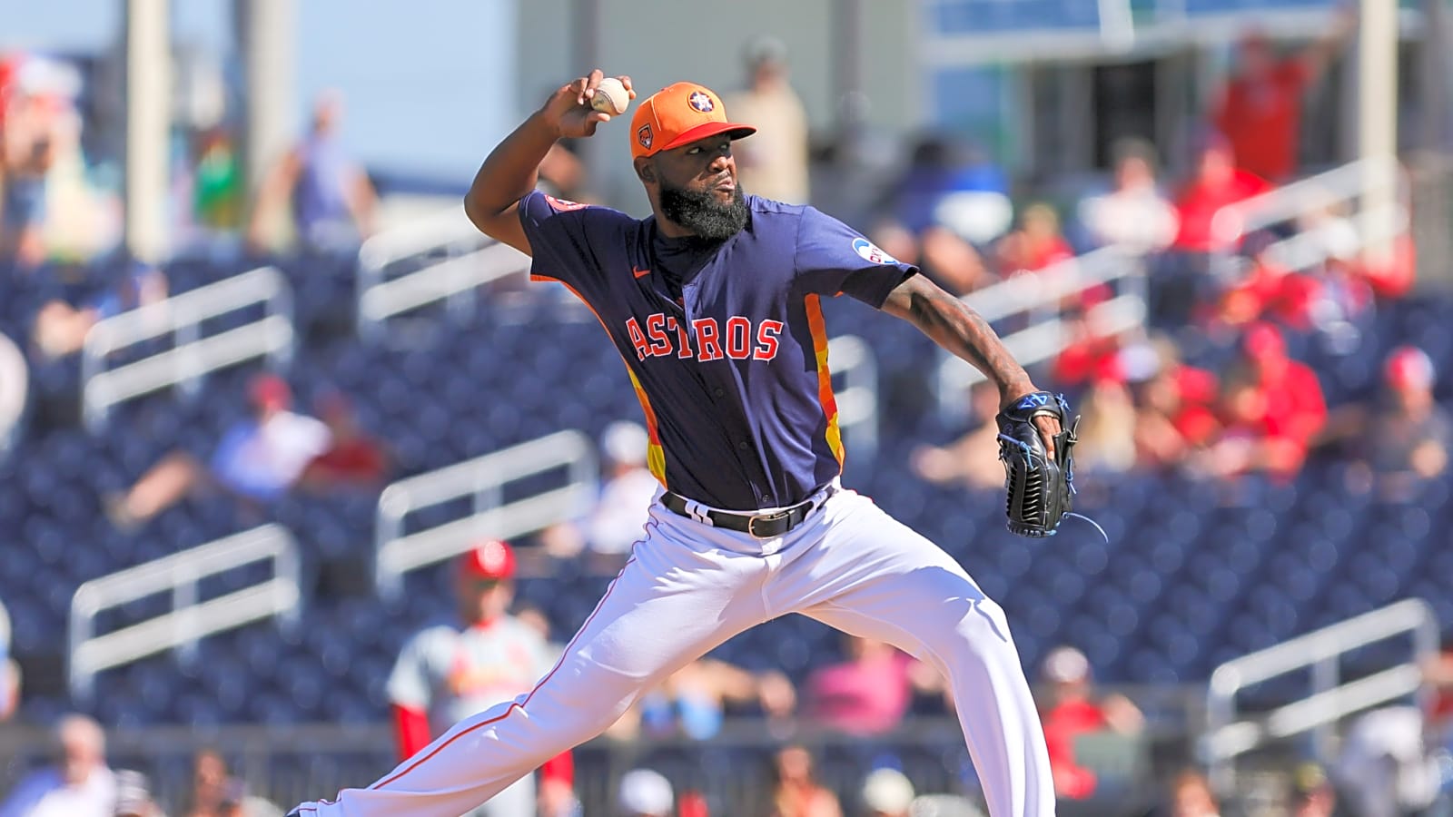 Braves Select Wander Suero
