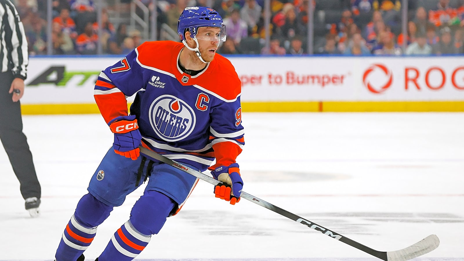 Oilers Score Big Wins With McDavid, Walman, and Ekholm Deals