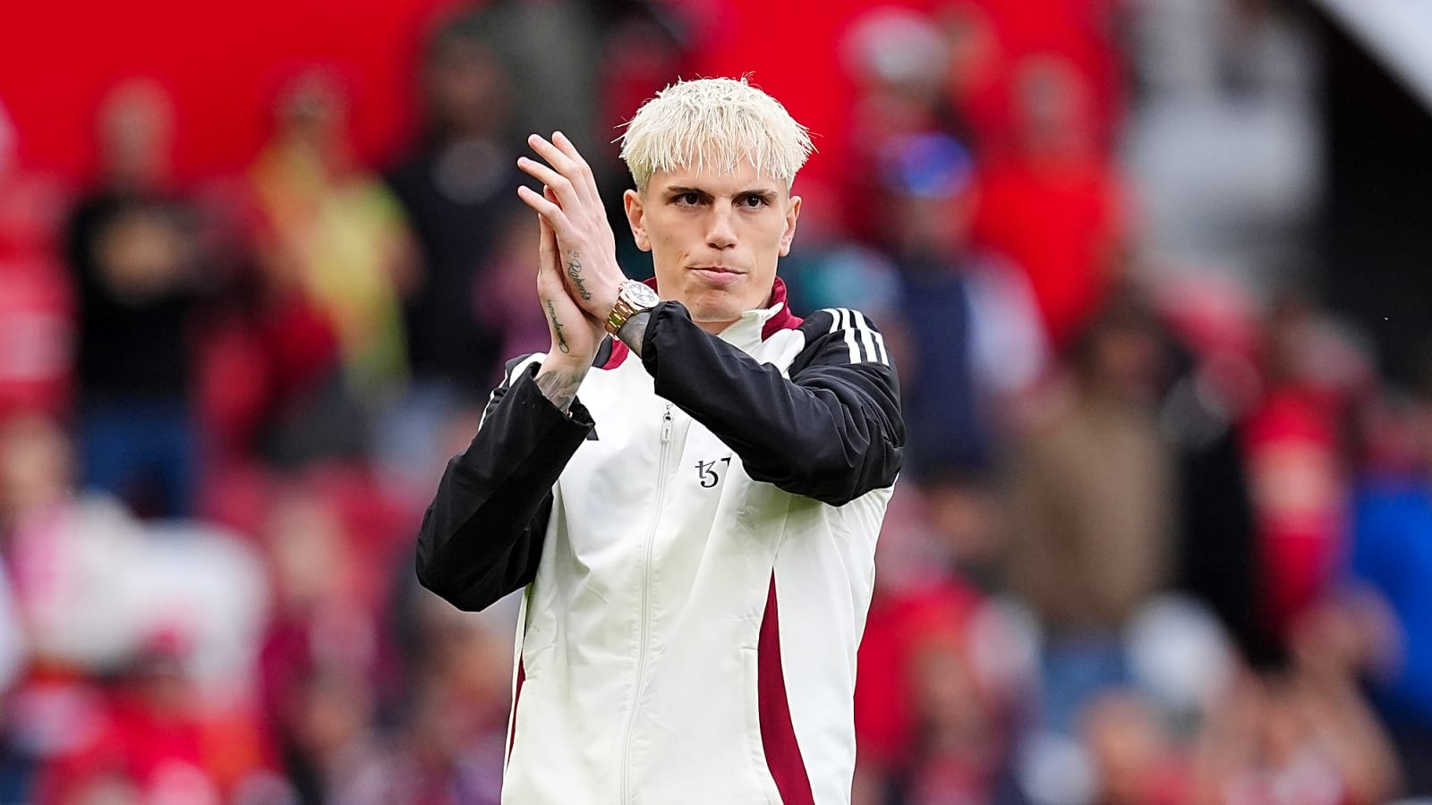 Tottenham make their move for 21-G/A South American with 'high potential'