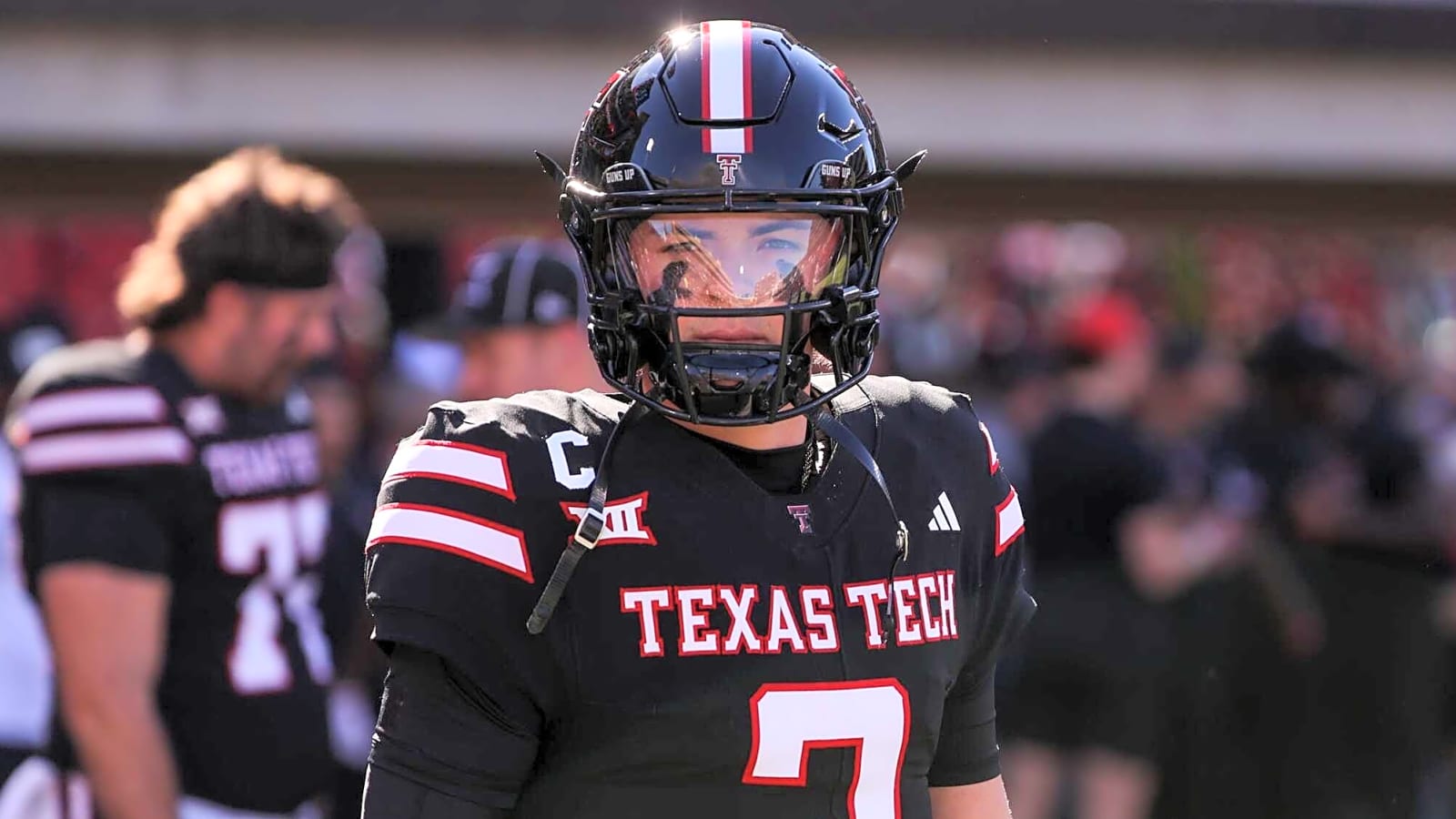 How Texas Tech and BYU Clinch Big 12 Championship Spots in Week 13