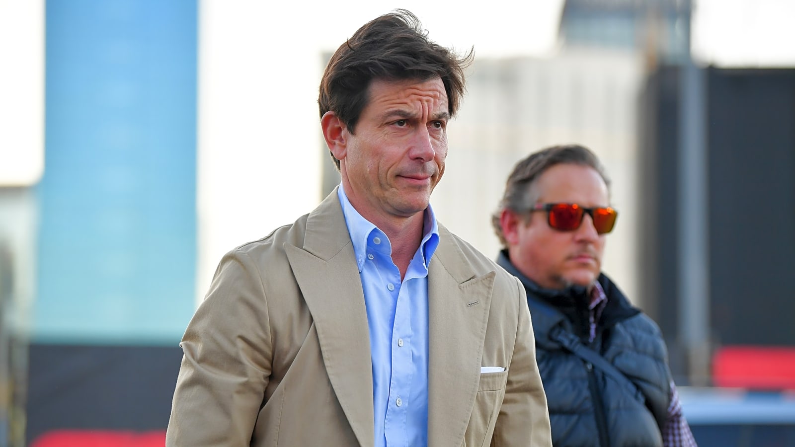 F1 Pundit Hits out at Toto Wolff over Failed Max Verstappen Poaching Attempt