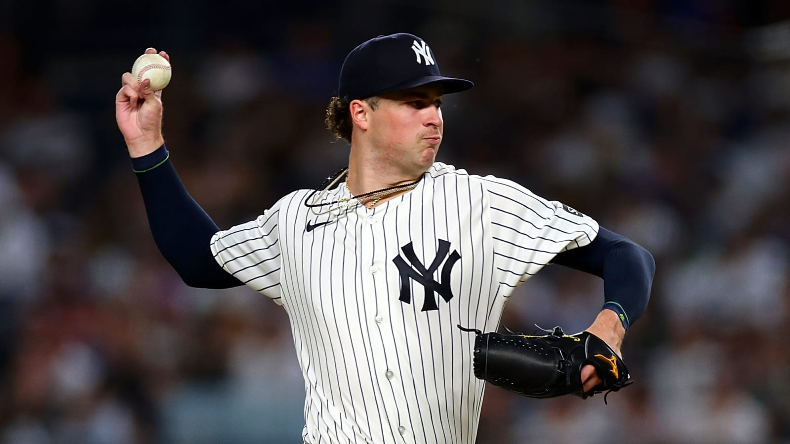 Massachusetts natives Cam Schlittler, Ben Rice help Yanks defeat Red Sox