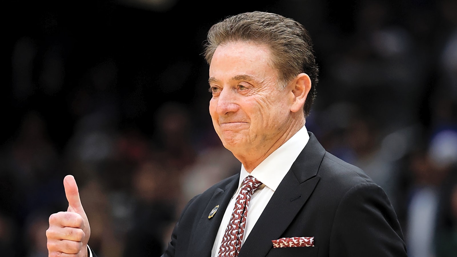 Major news emerges about Rick Pitino’s future