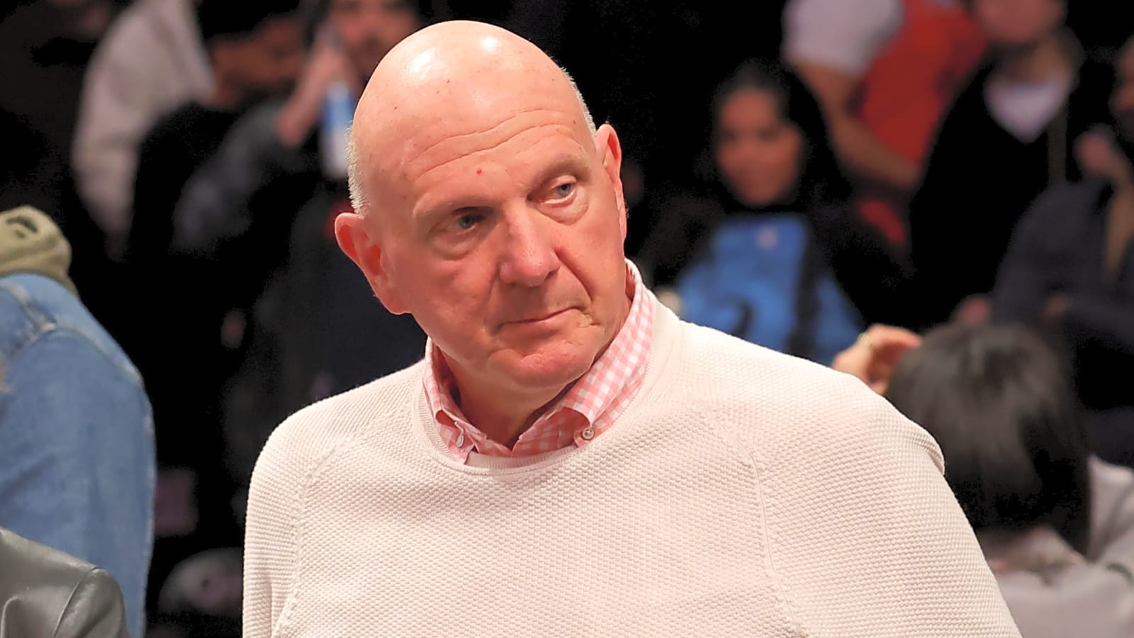 Steve Ballmer levies serious accusation toward Aspiration