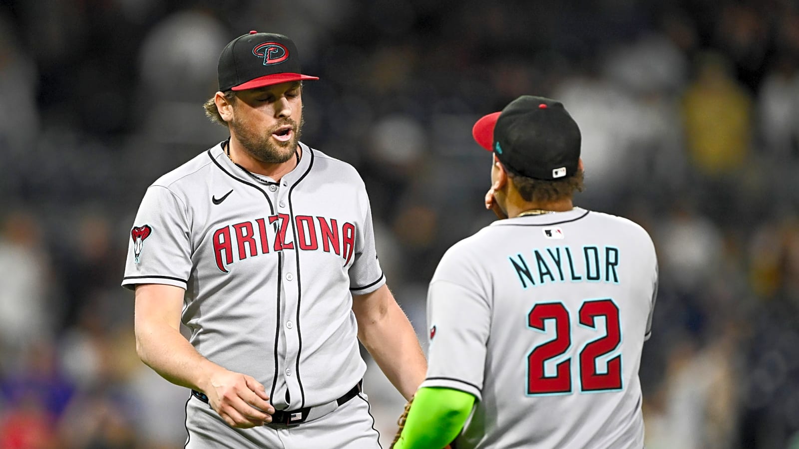 Diamondbacks hold ground in victory over Padres on Monday