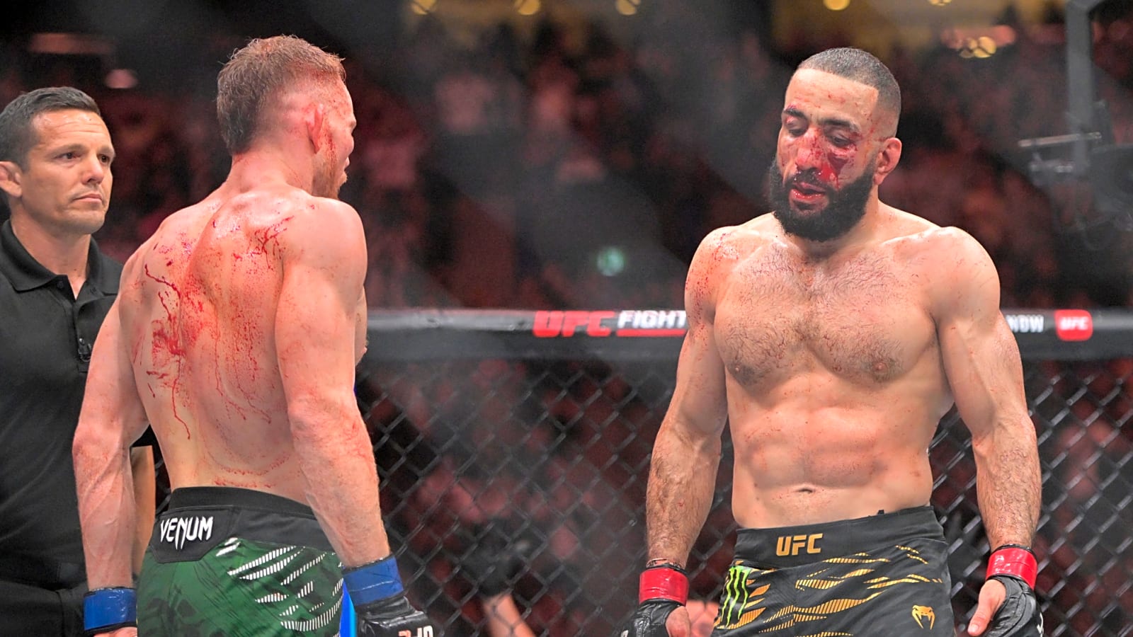What’s Next For Belal Muhammad?