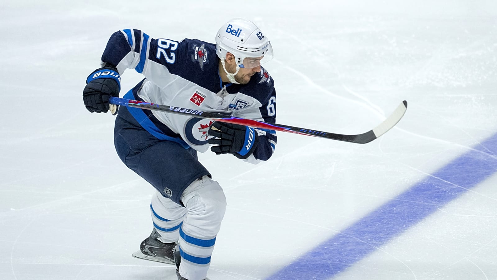 Jets To Activate Nino Niederreiter From Injured Reserve