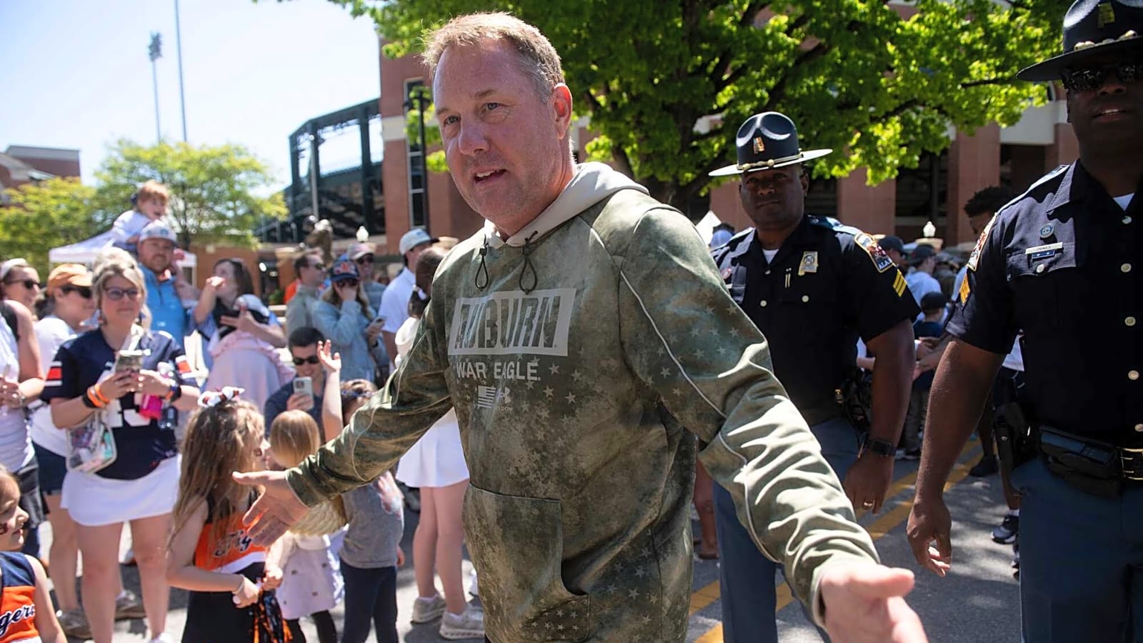 Analyst Believes Auburn and Hugh Freeze are on the Clock in 2025