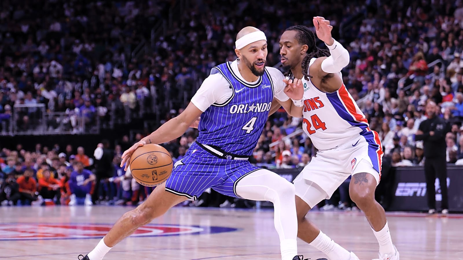 Report: 1 Magic star considered most likely trade candidate