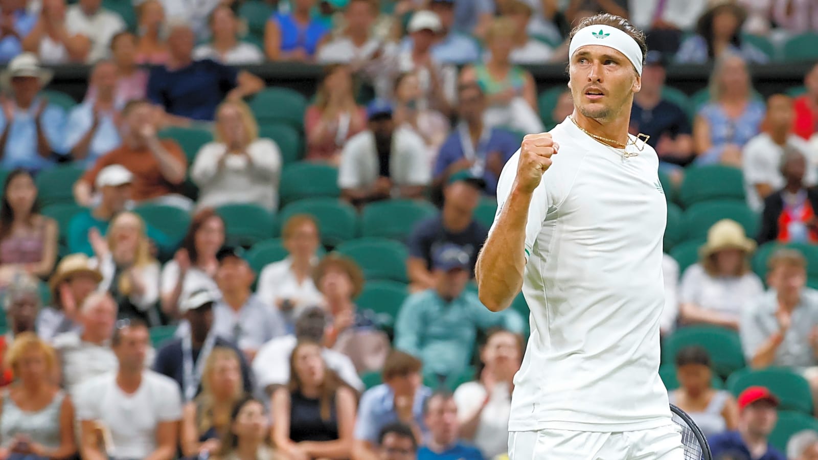'I hope to spoil their party': Alexander Zverev still aims to break Sinner and Alcaraz dominance
