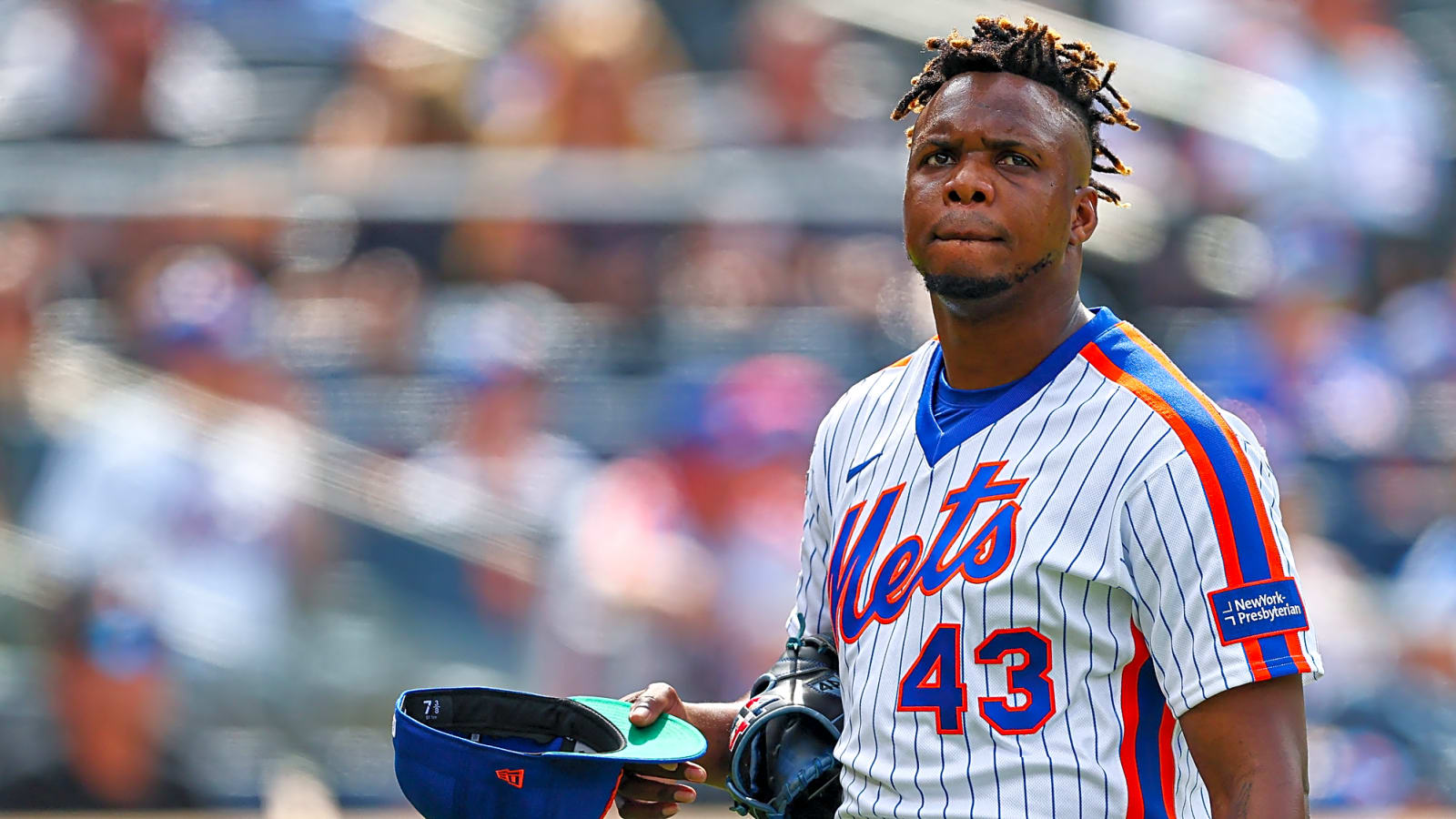 Chicago White Sox Acquire Reliever Huascar Brazobán from Mets
