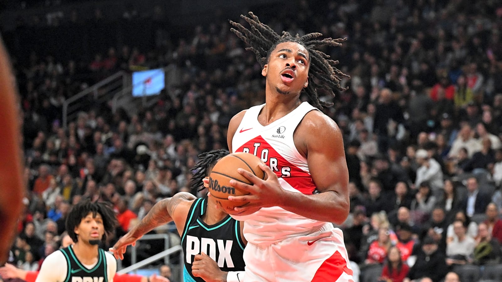 Inside Collin Murray-Boyles’ turnaround with the Raptors