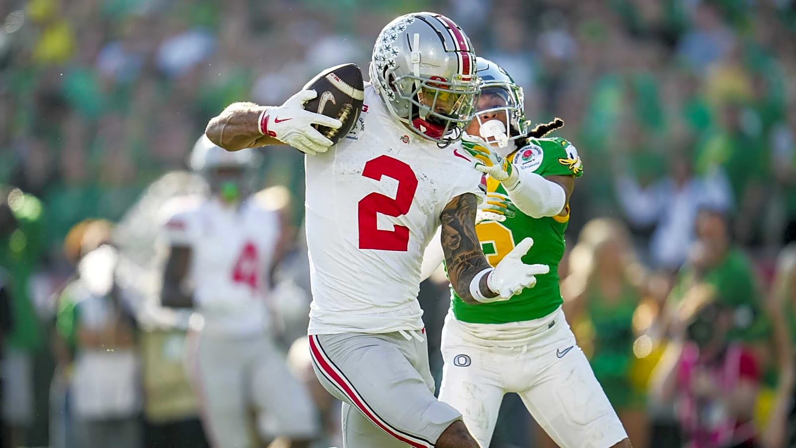 Buccaneers draft Emeka Egbuka at No. 19