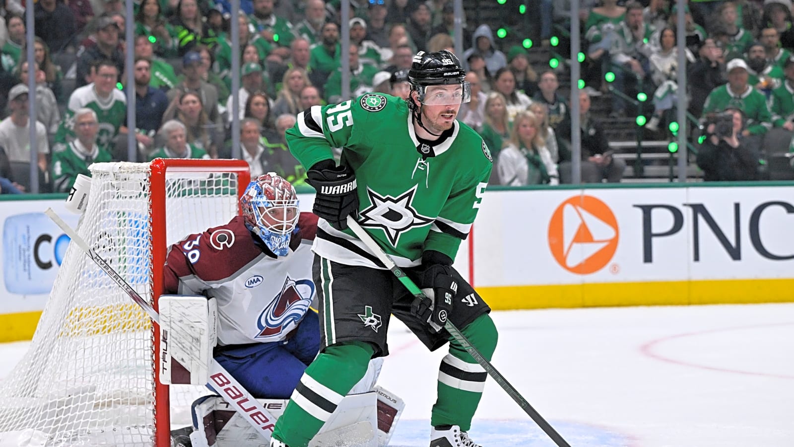 Dallas Stars Make Official Decision on Matt Duchene&#39;s Future as Free Agency Approaches