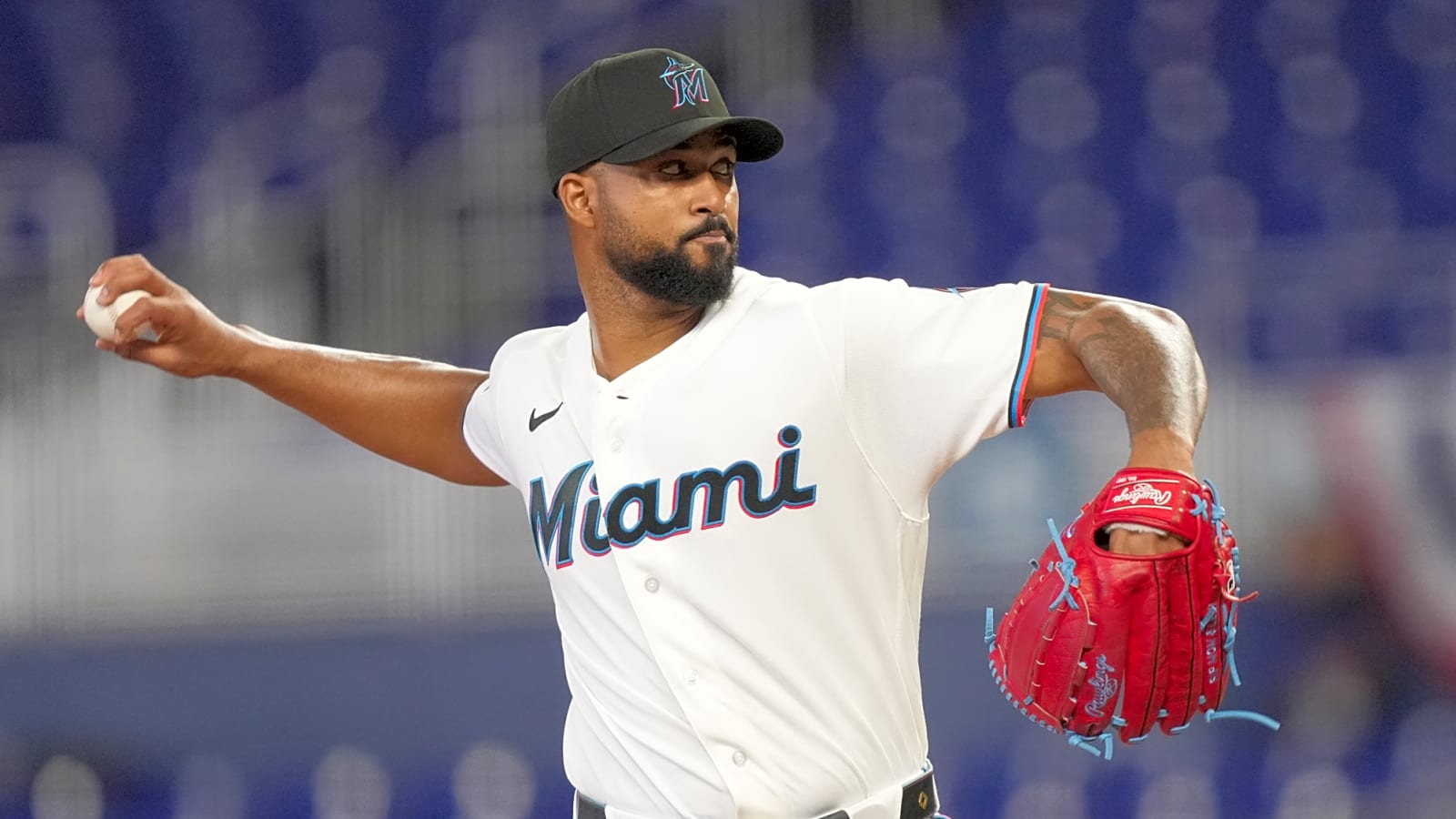 Sandy Alcantara returning to Cy Young form through two starts