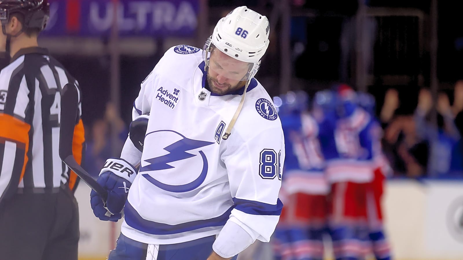 Nikita Kucherov Requests Trade From Lightning