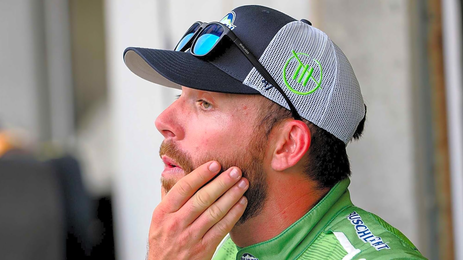 'He Kept His Cool': Ross Chastain Stands Behind Daniel Suárez After Gut-Wrenching Playoff Miss