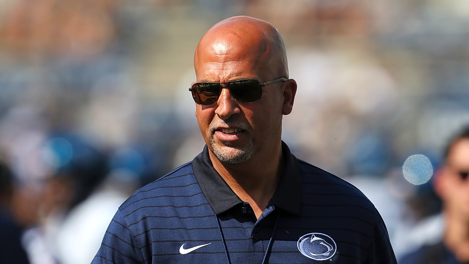 James Franklin came off defensive when questioned about Drew Allar and finishing drives following another Penn State slow start