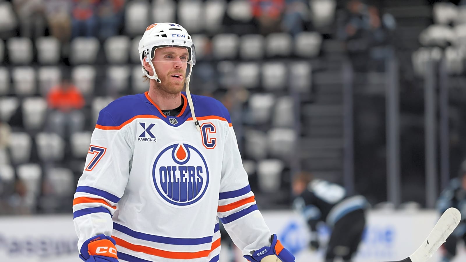 Former NHL player confident Connor McDavid will be a New York Ranger