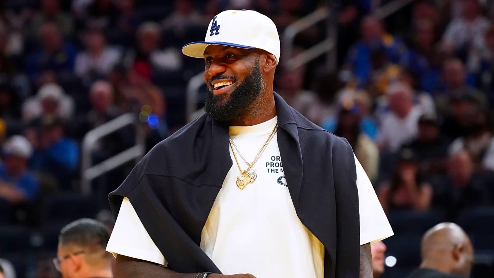 LeBron James’ ‘Second Decision’ was about cognac, not retirement