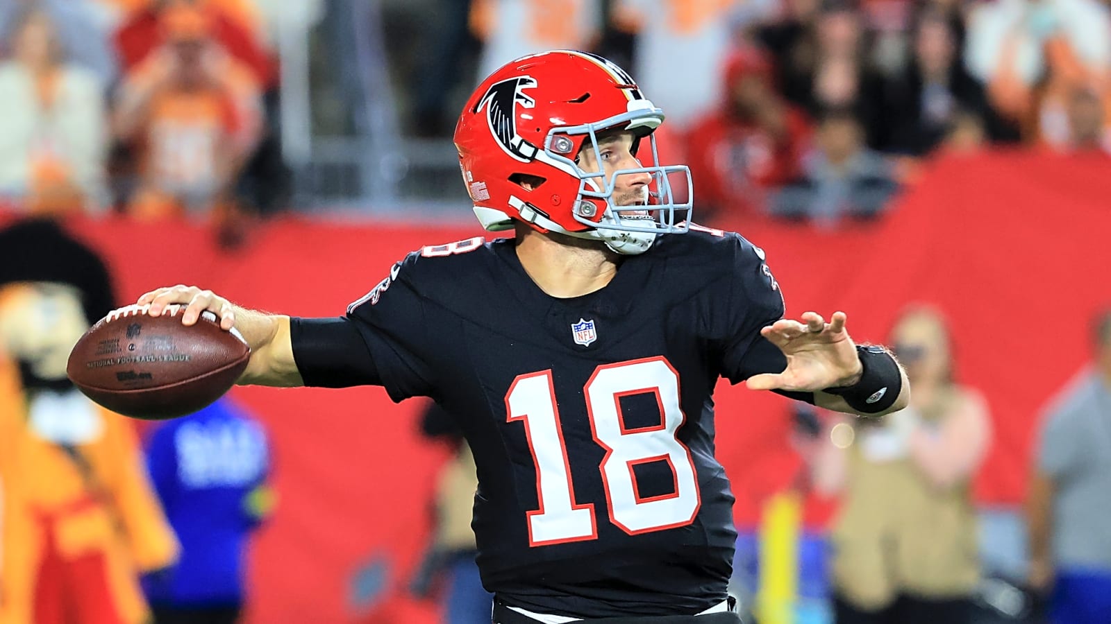  Raiders Signing QB Kirk Cousins