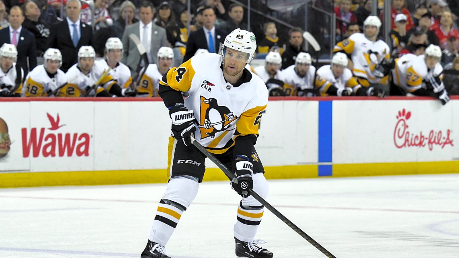 Assessing the curious case of Matt Grzelcyk