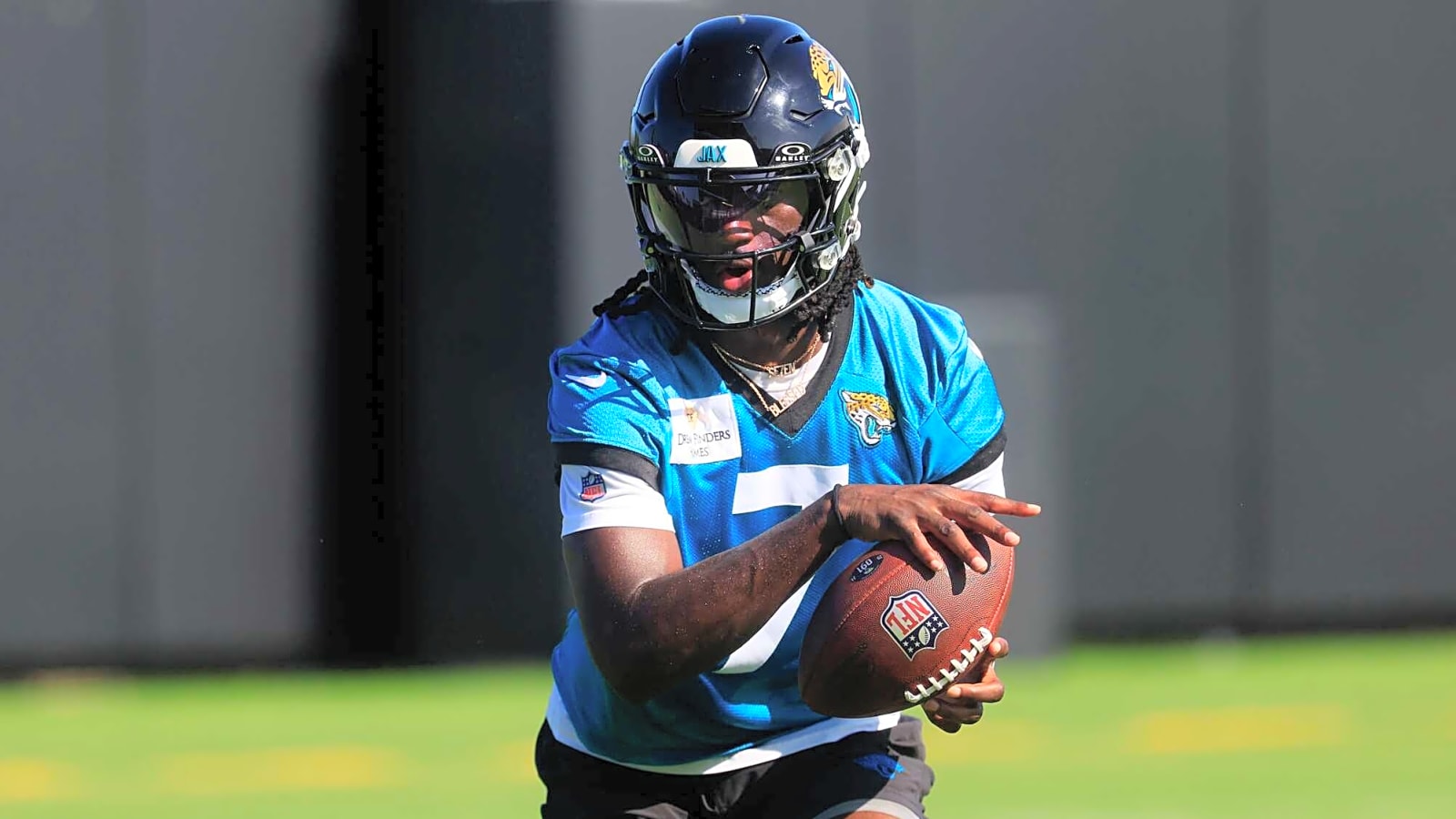 AFC Notes: Brian Thomas, Trevor Lawrence, Colts Ownership Transition, Jaguars, Titans