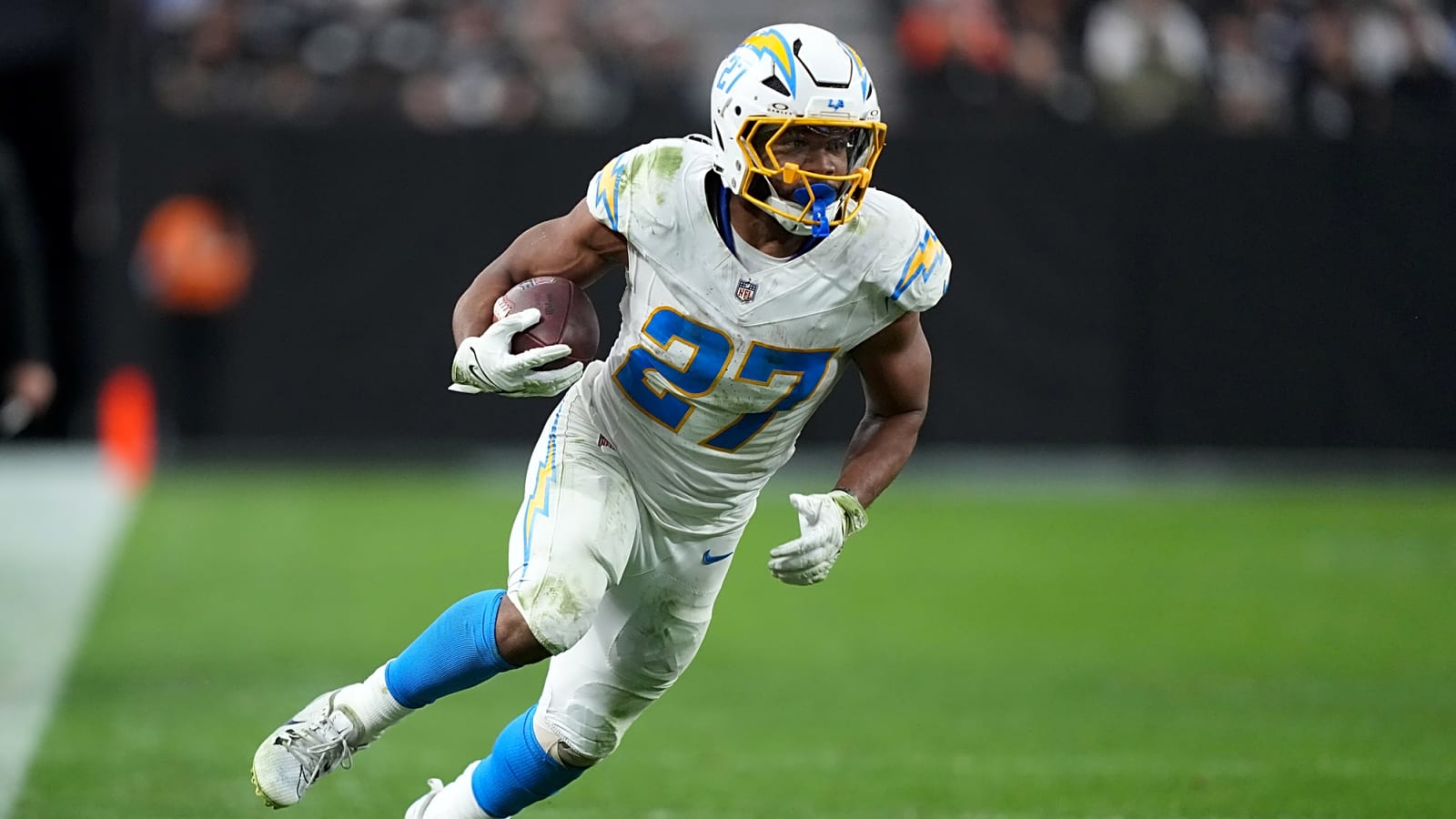 J.K. Dobbins has firm message for his former team