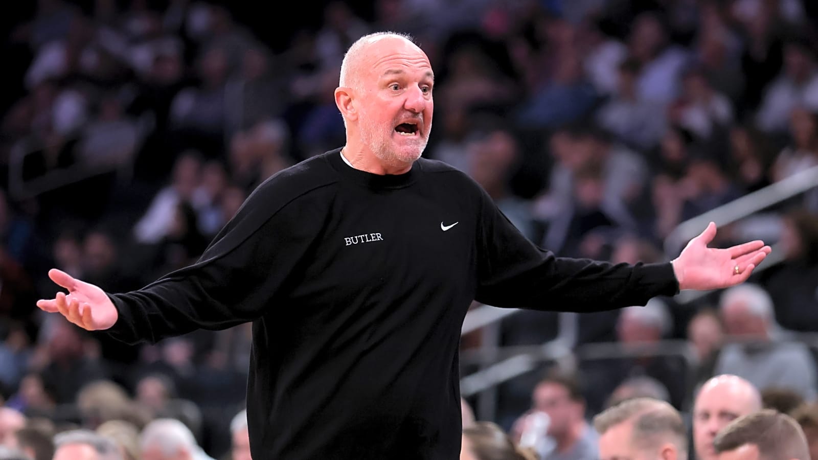 Iconic college basketball coach announces his retirement