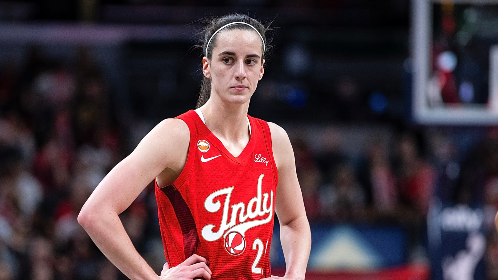 Caitlin Clark addresses controversy regarding Alyssa Thomas, officiating
