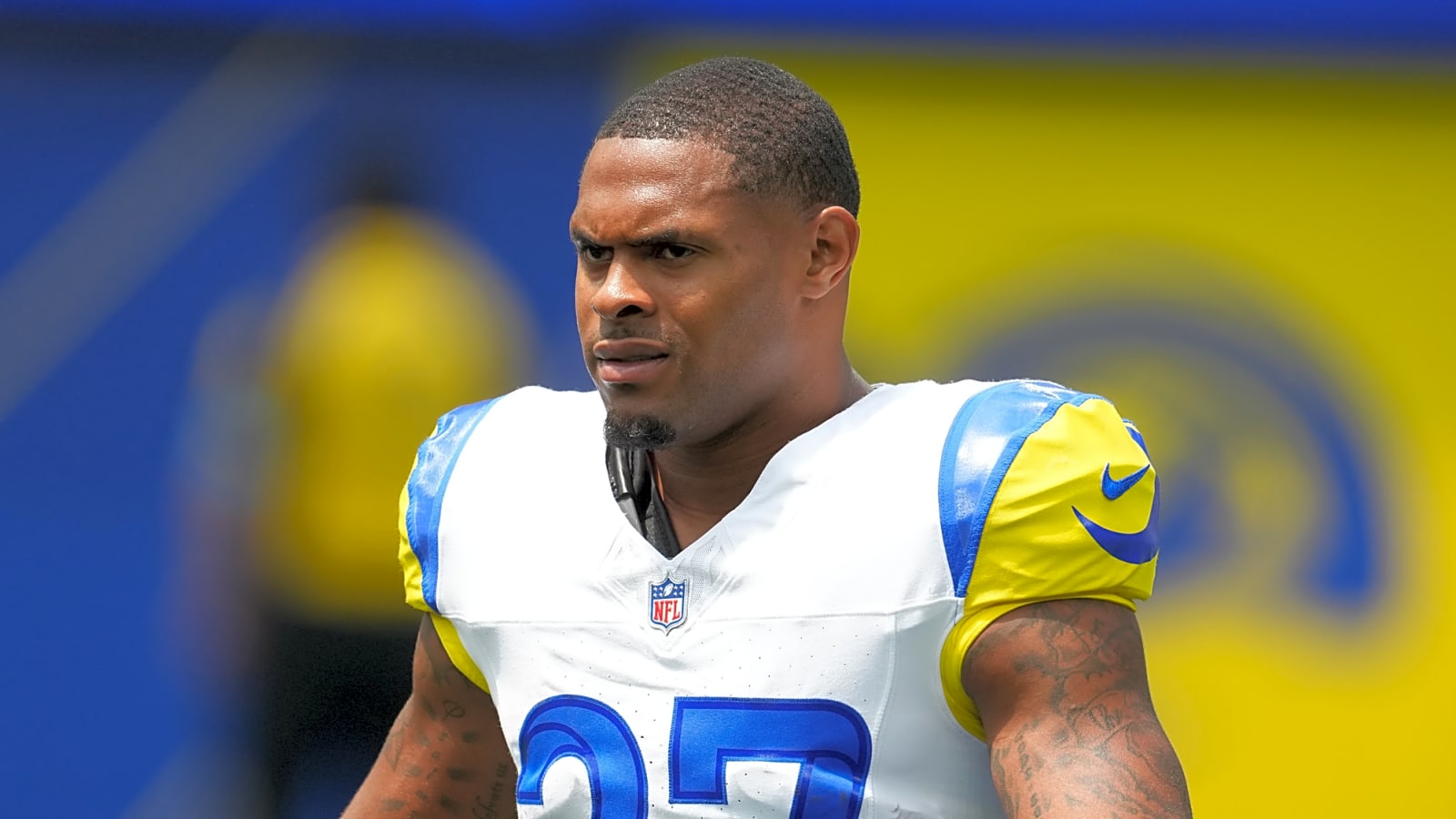 Jarquez Hunter Opens Up About Joining the Miami Dolphins